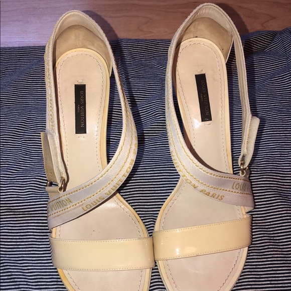 Louis vuitton sandals - Picture 6 of 6